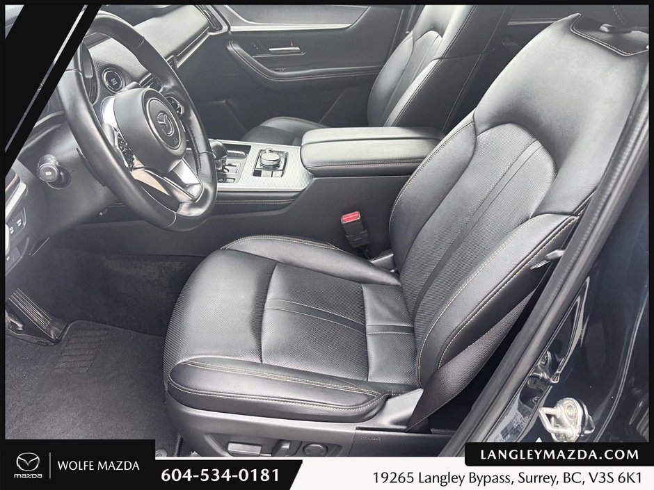 2025 Mazda CX-90 MHEV GT-10