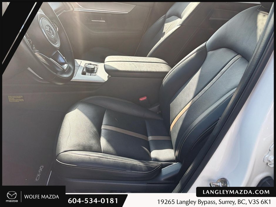 2024 Mazda CX-90 PHEV GT-8