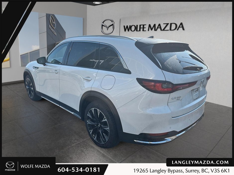 2024 Mazda CX-90 PHEV GT-5