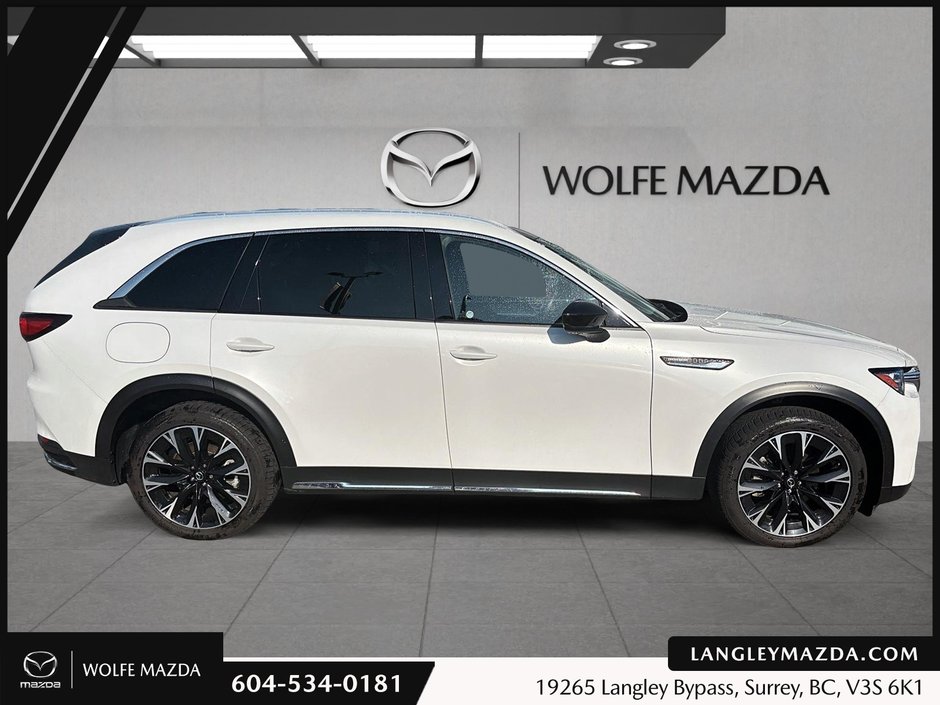 2024 Mazda CX-90 PHEV GT-2