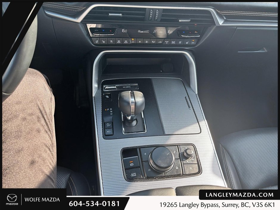 2024 Mazda CX-90 PHEV GT-12
