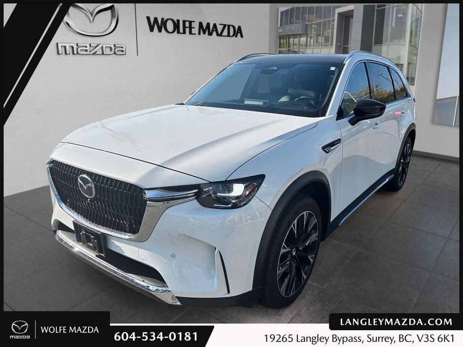 2024 Mazda CX-90 PHEV GT-1