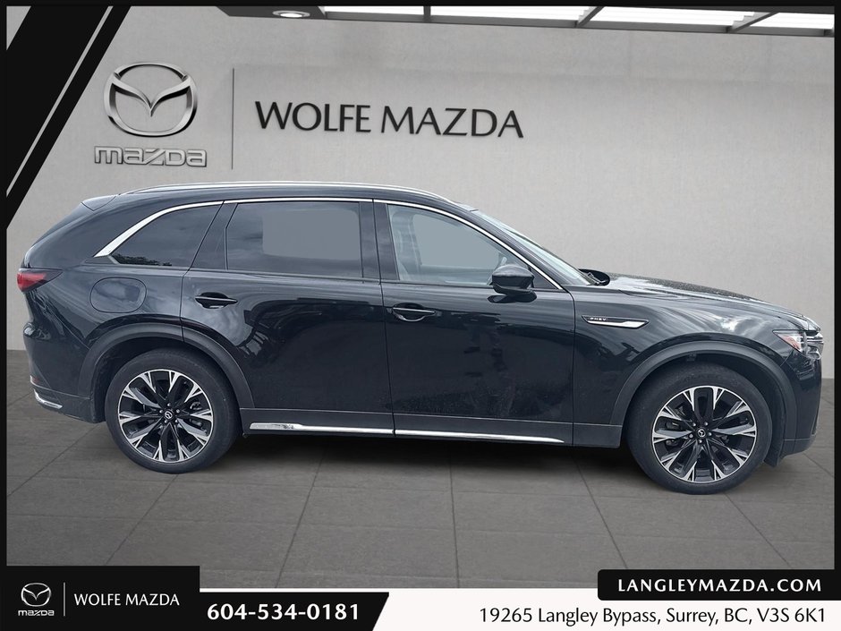 2024 Mazda CX-90 PHEV GT-3