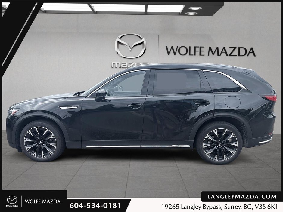 2024 Mazda CX-90 PHEV GT-7