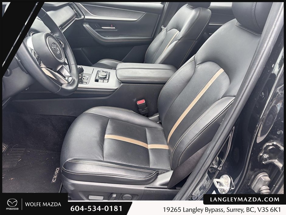 2024 Mazda CX-90 PHEV GT-9