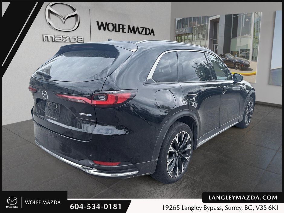 2024 Mazda CX-90 PHEV GT-4