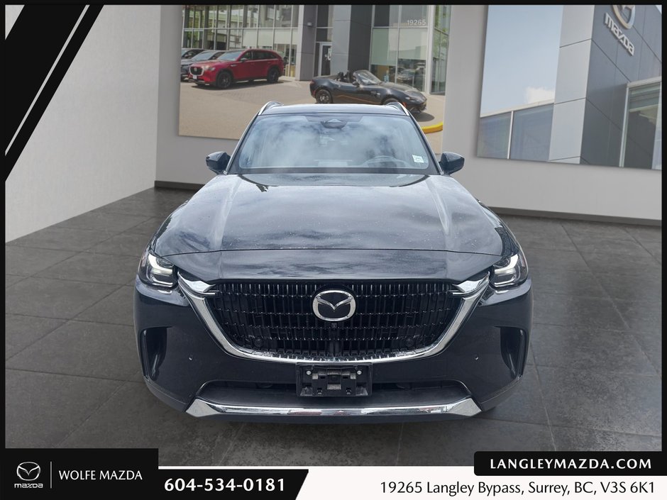 2024 Mazda CX-90 PHEV GT-1