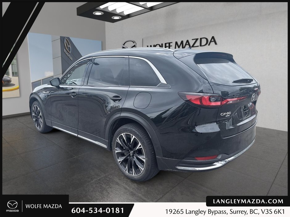 2024 Mazda CX-90 PHEV GT-6