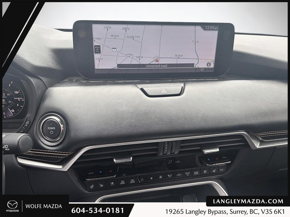 2024 Mazda CX-90 PHEV GT-12