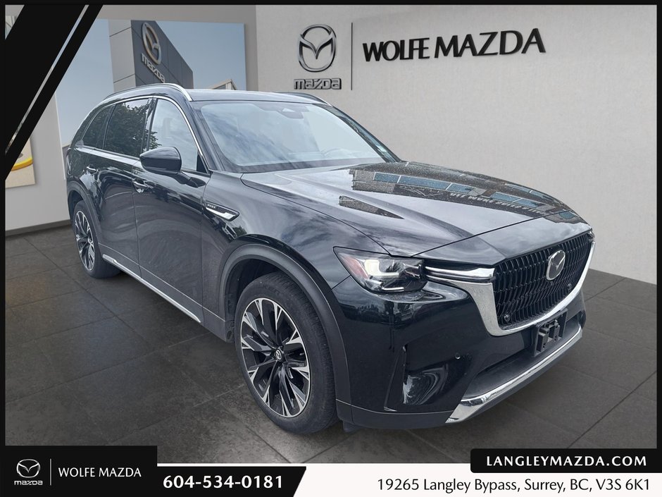 2024 Mazda CX-90 PHEV GT-2