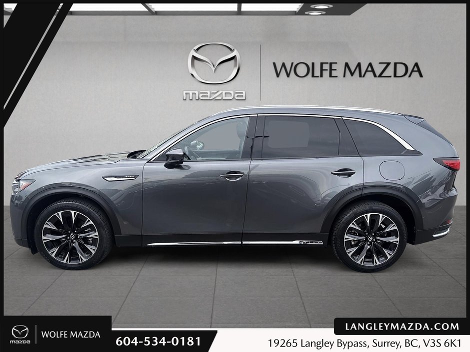 2024 Mazda CX-90 PHEV GT-7