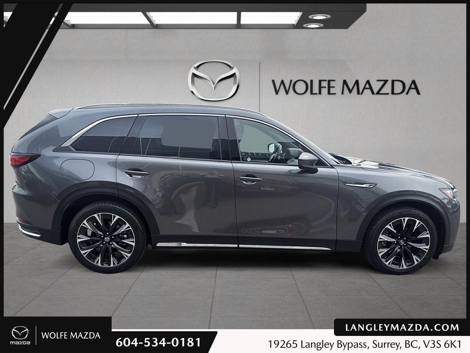 2024 Mazda CX-90 PHEV GT-3