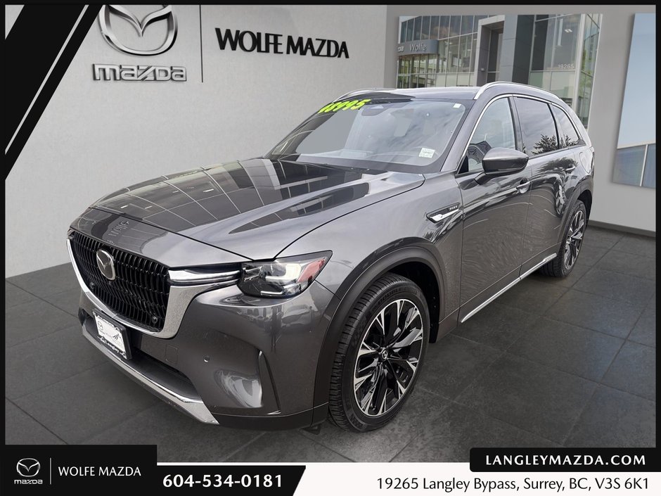 2024 Mazda CX-90 PHEV GT-0