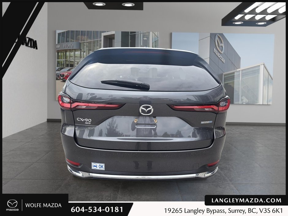 2024 Mazda CX-90 PHEV GT-5