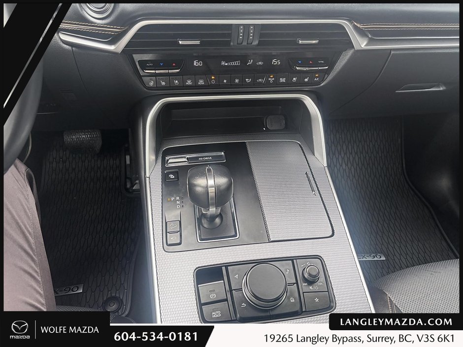 2024 Mazda CX-90 PHEV GT-14