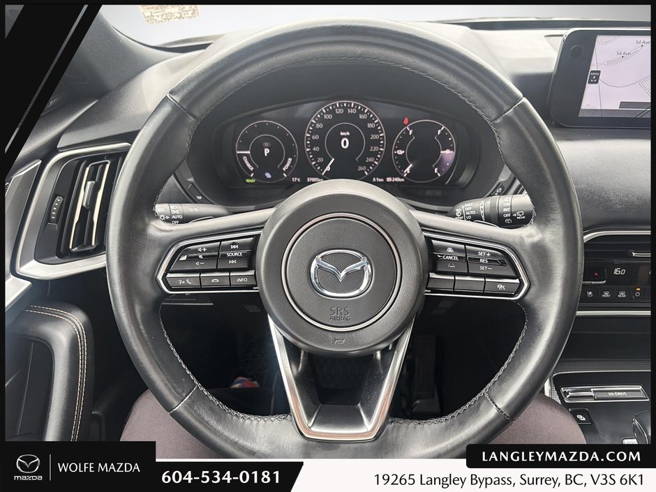 2024 Mazda CX-90 PHEV GT-12
