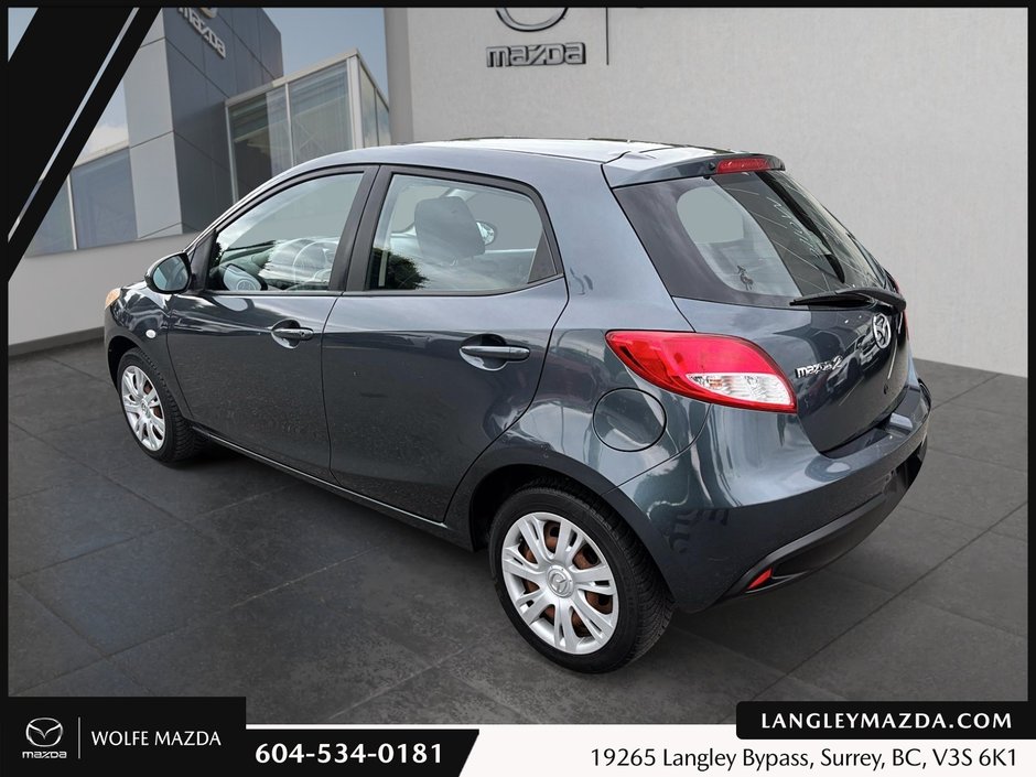 2011 Mazda 2-6