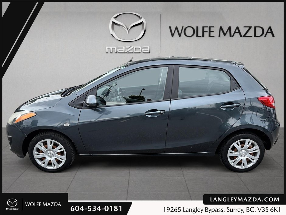 2011 Mazda 2-7