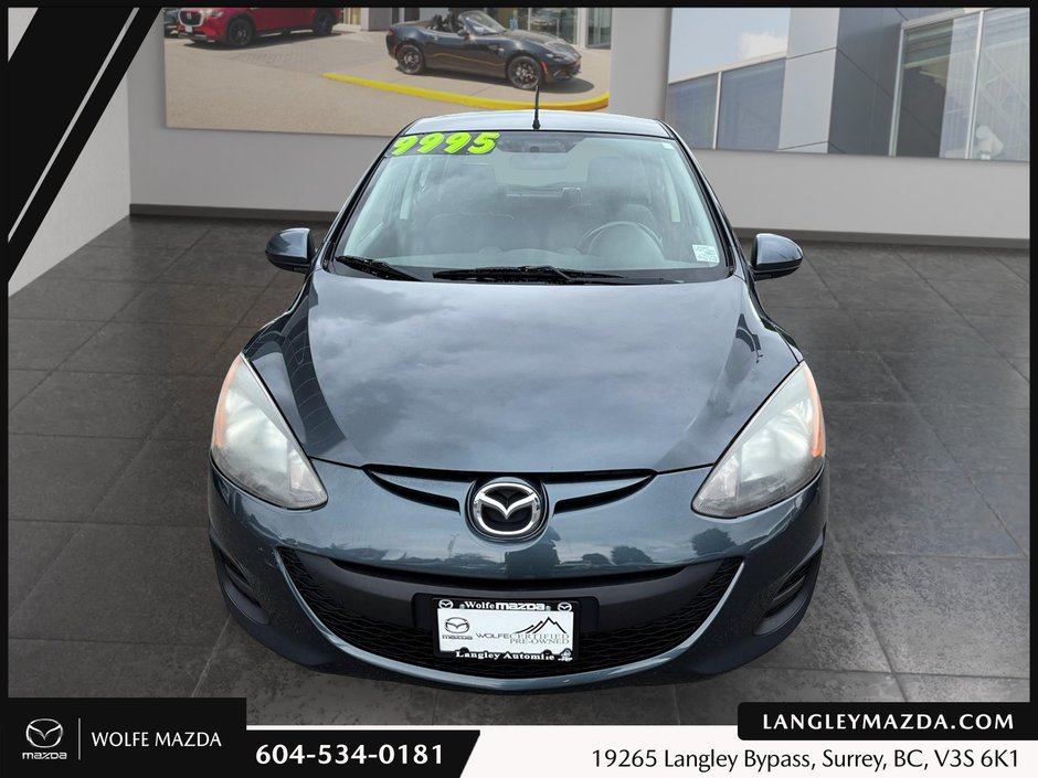 2011 Mazda 2-1