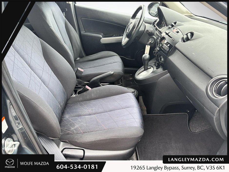 2011 Mazda 2-19
