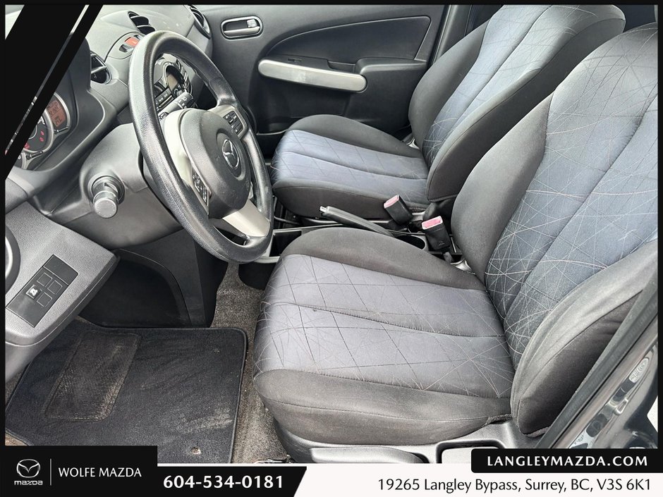2011 Mazda 2-9