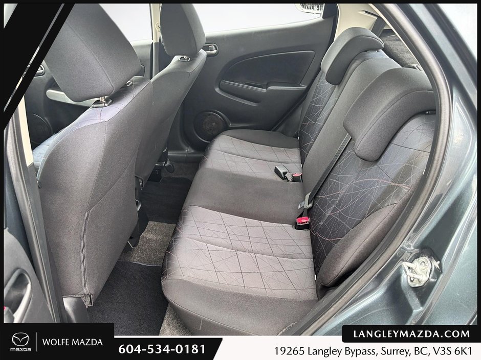 2011 Mazda 2-14