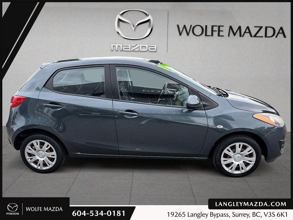 2011 Mazda 2-3
