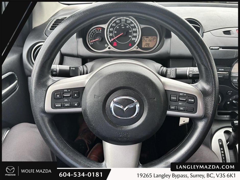 2011 Mazda 2-10
