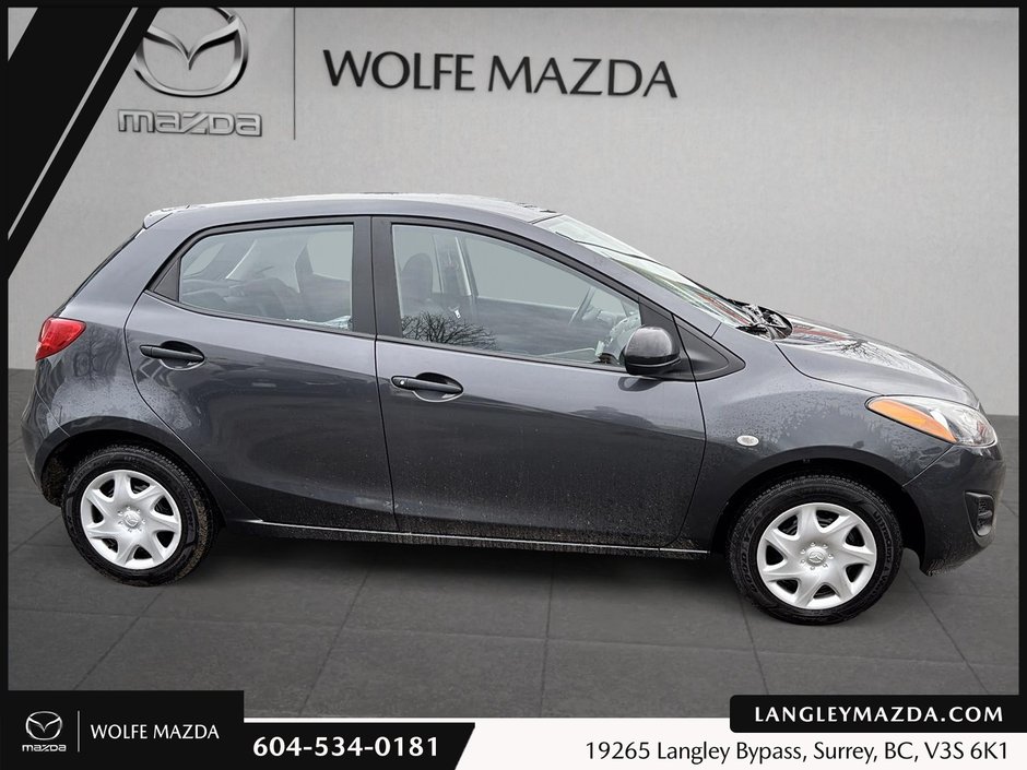 2014 Mazda 2 GX-3