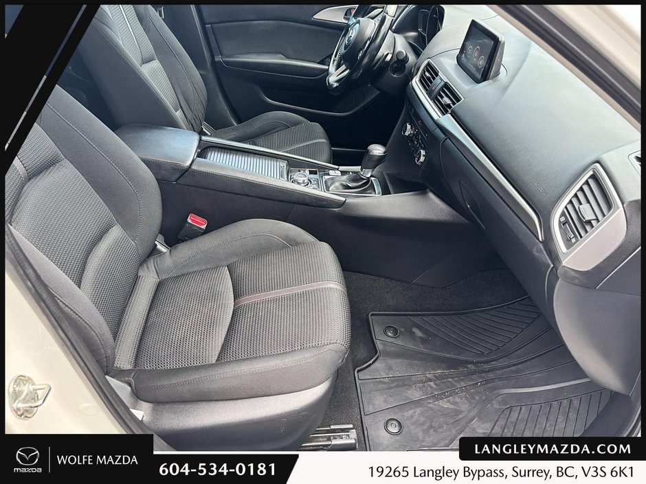 2018 Mazda 3 Sport GT-21