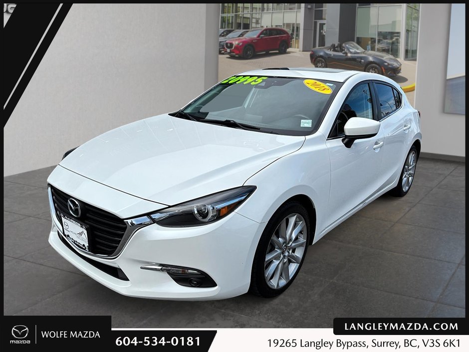 2018 Mazda 3 Sport GT-0