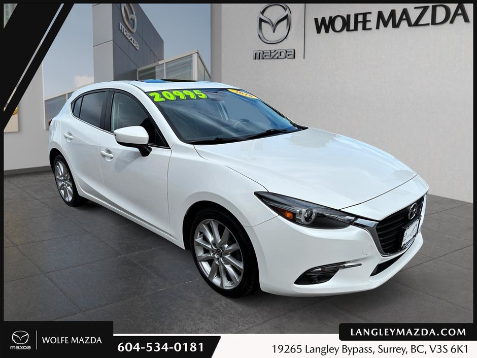2018 Mazda 3 Sport GT-2