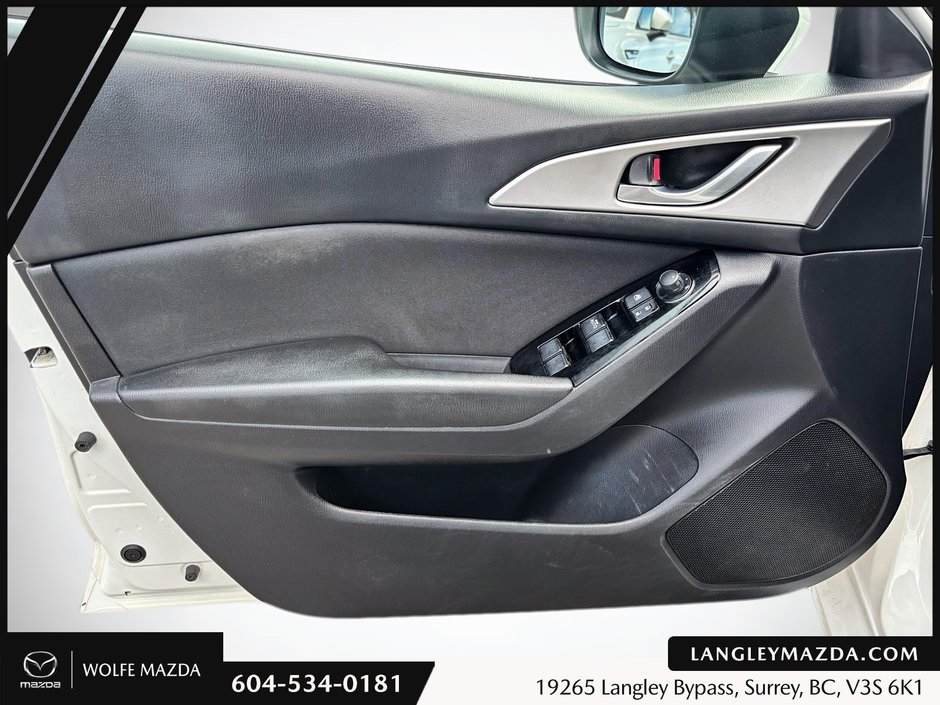 2018 Mazda 3 Sport GT-9