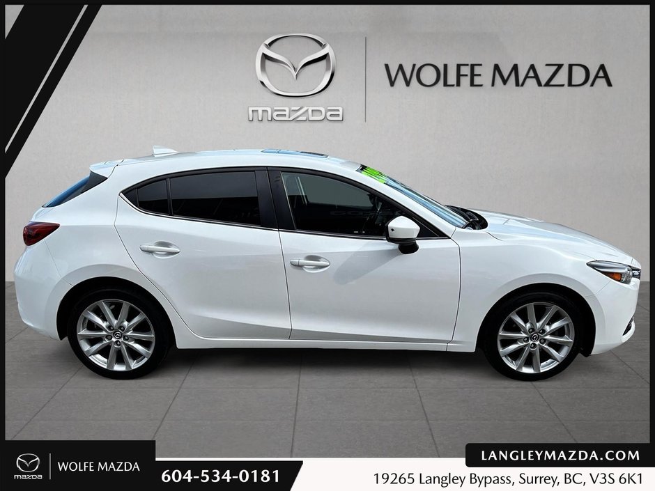 2018 Mazda 3 Sport GT-3