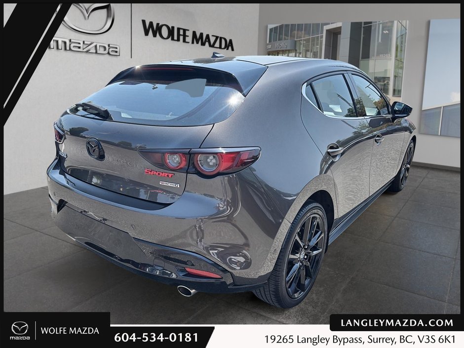 2019 Mazda 3 Sport GT-4