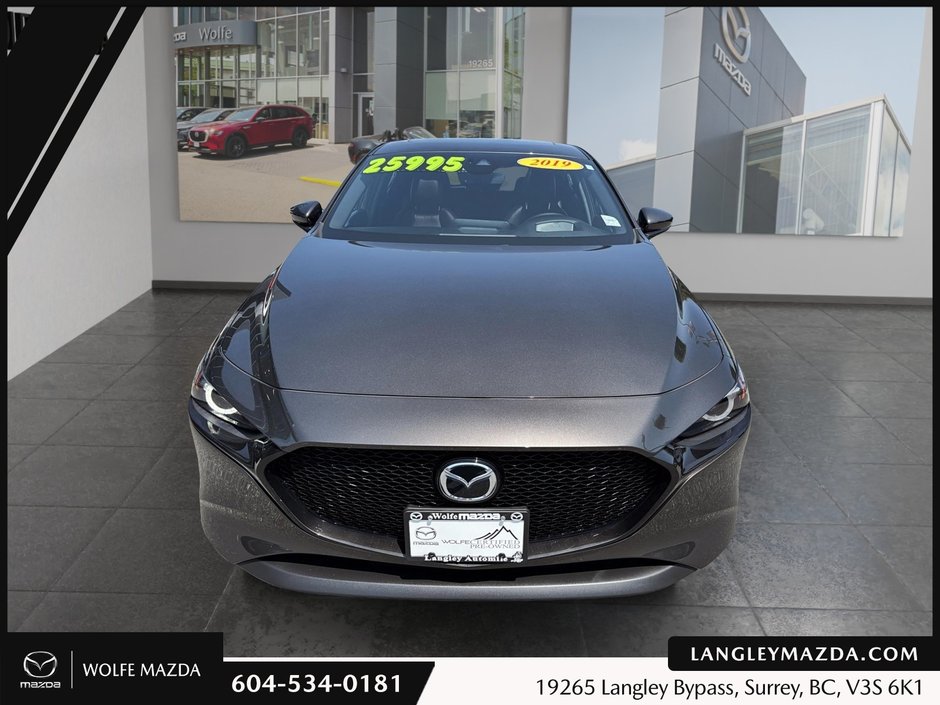 2019 Mazda 3 Sport GT-1