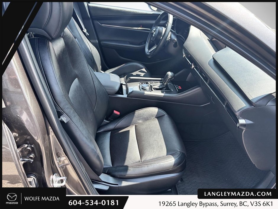 2019 Mazda 3 Sport GT-20