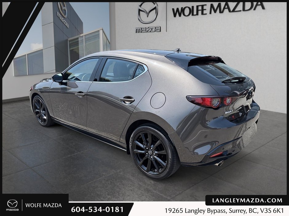 2019 Mazda 3 Sport GT-6