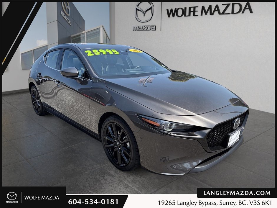 2019 Mazda 3 Sport GT-2