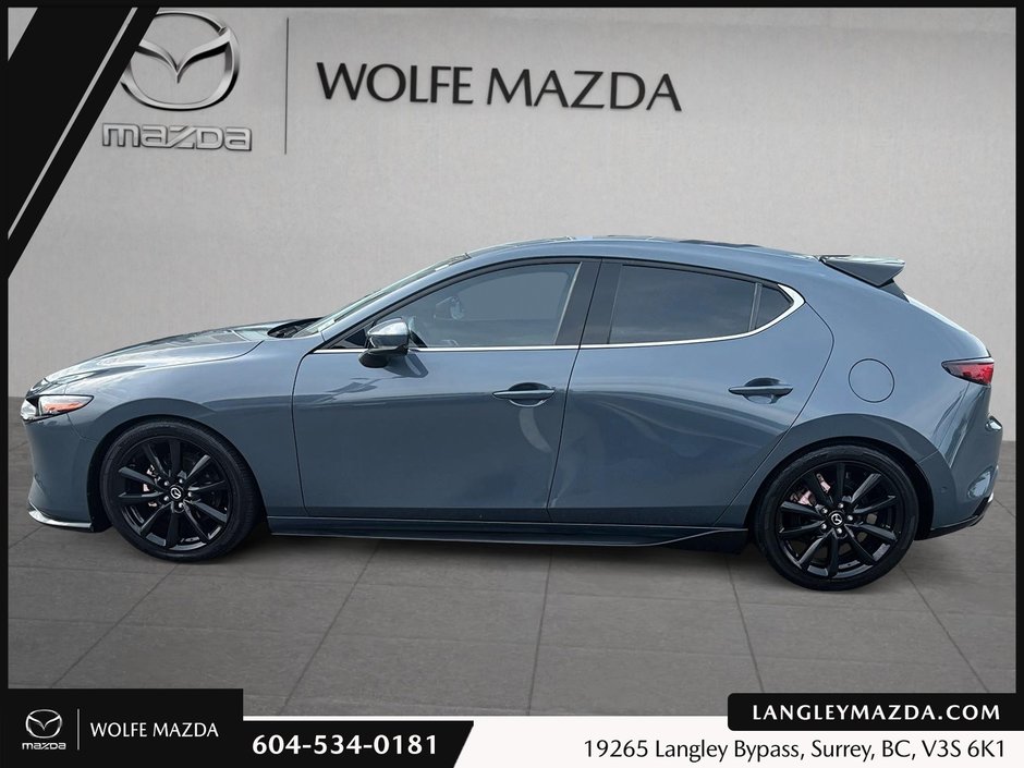 2020 Mazda 3 Sport GT-7