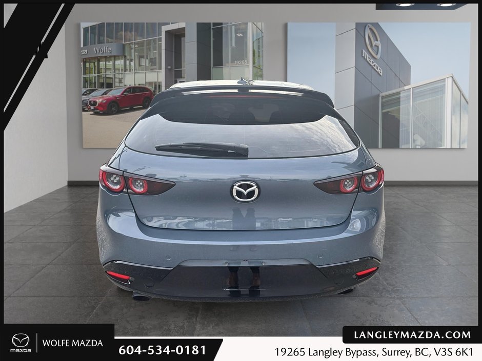 2020 Mazda 3 Sport GT-5