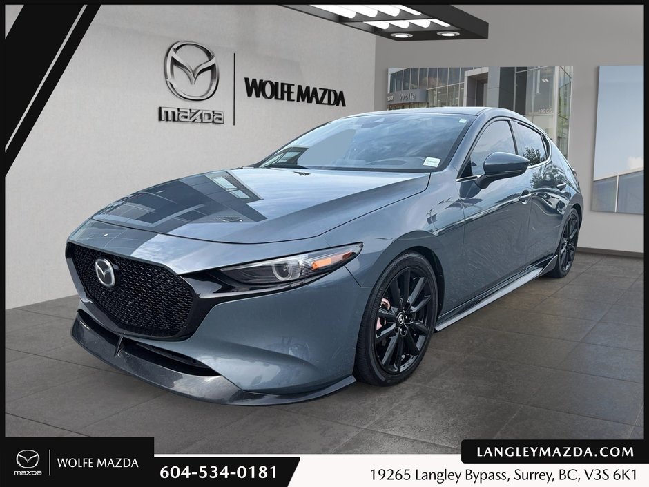 2020 Mazda 3 Sport GT-8