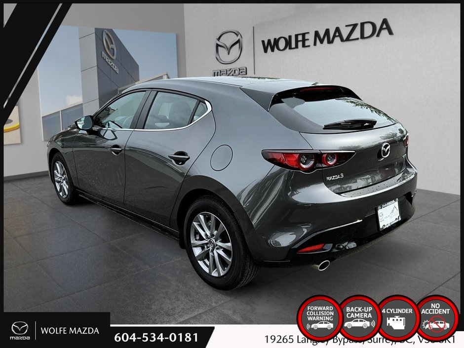 2021 Mazda 3 Sport GS-2