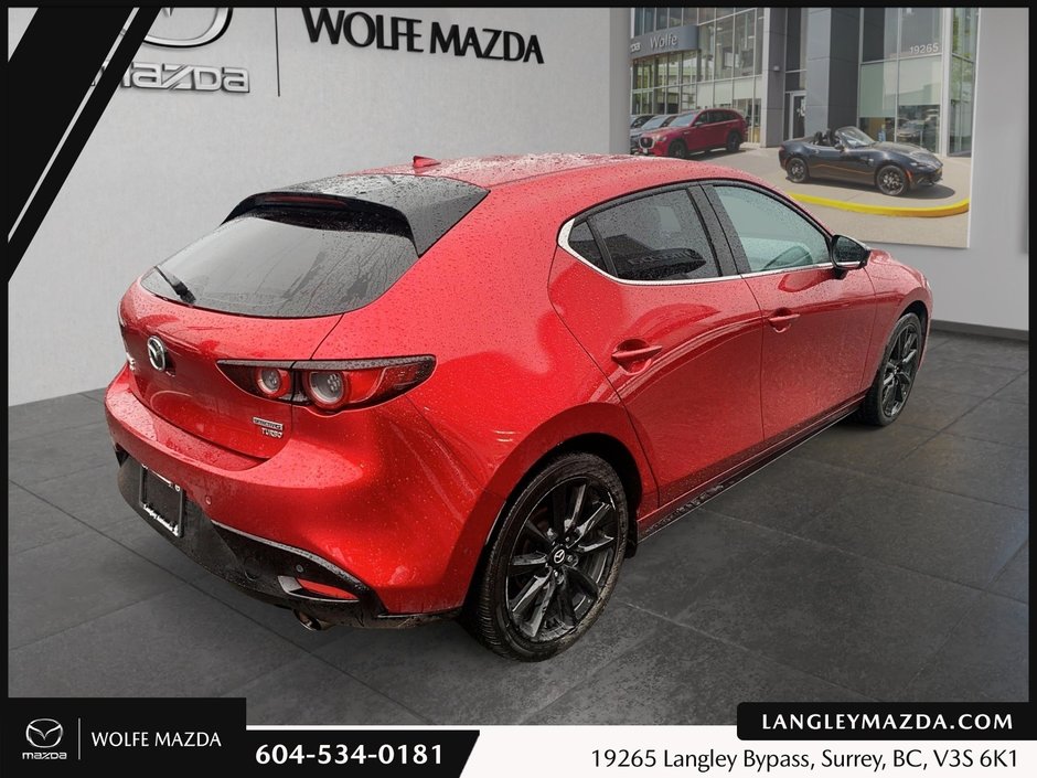 2021 Mazda 3 Sport GT w/Turbo-21