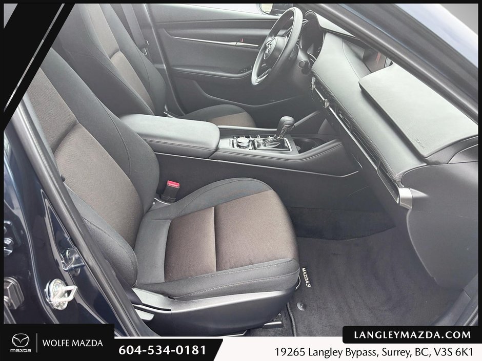 2021 Mazda 3 Sport GX-21