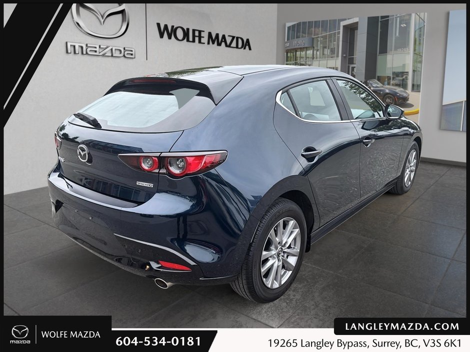 2021 Mazda 3 Sport GX-4
