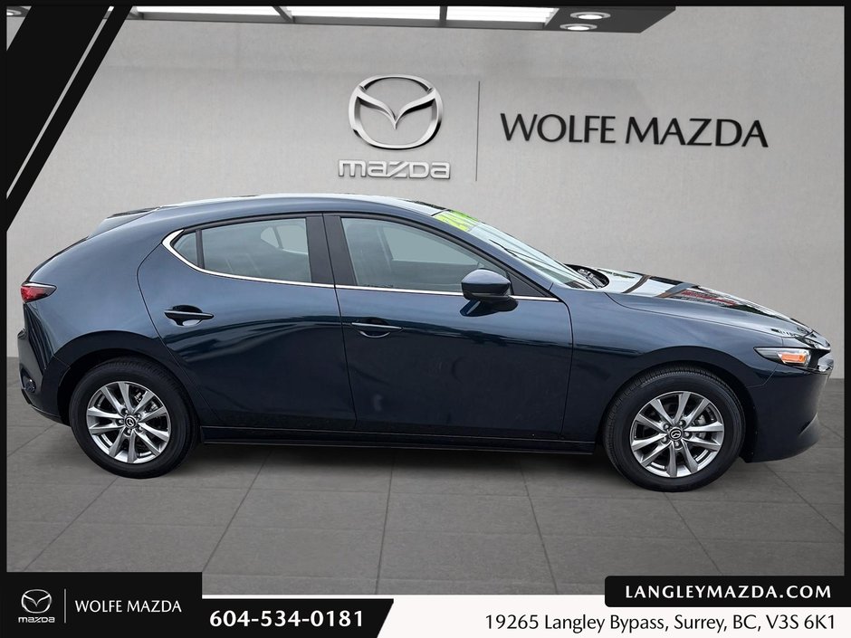 2021 Mazda 3 Sport GX-3