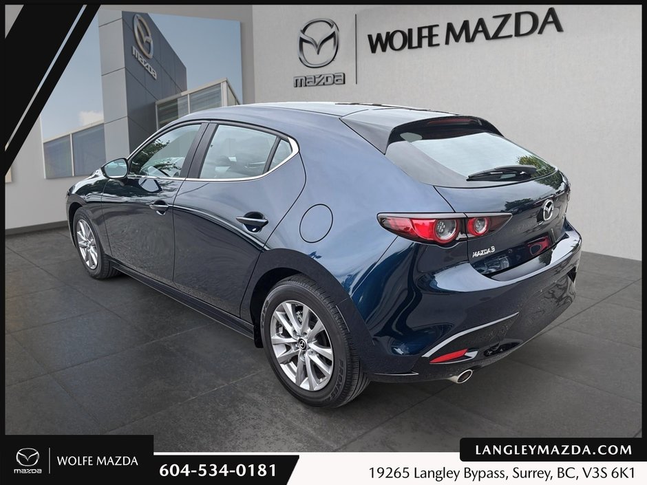 2021 Mazda 3 Sport GX-6