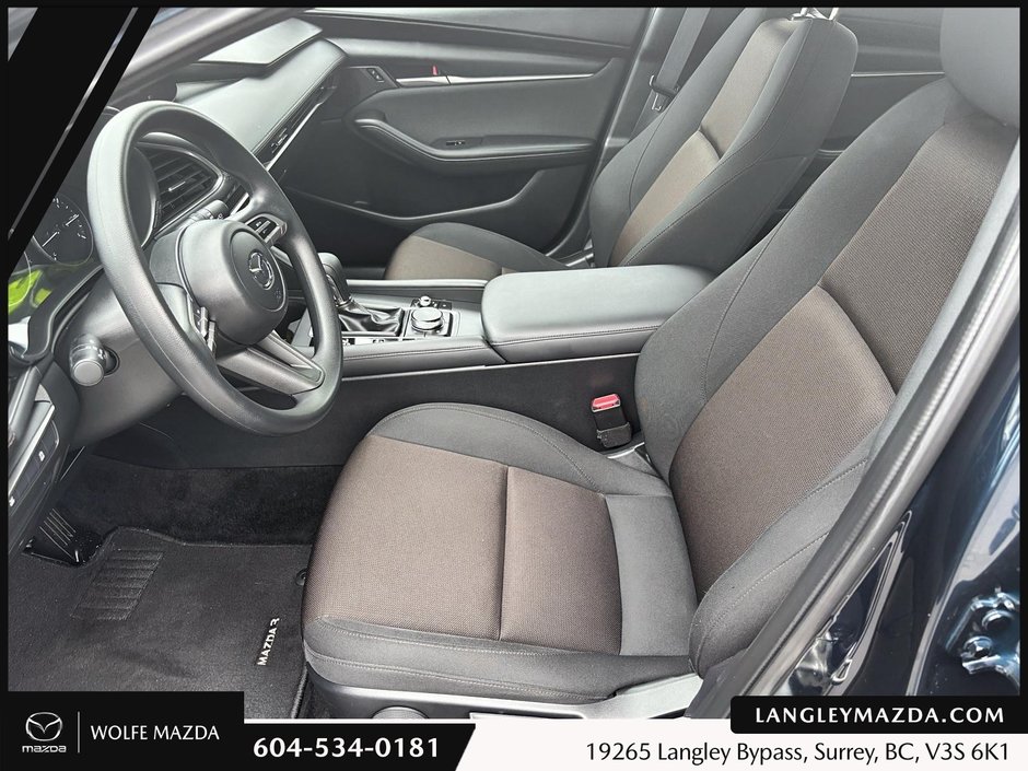 2021 Mazda 3 Sport GX-10