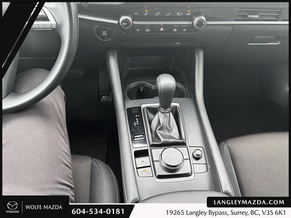 2021 Mazda 3 Sport GX-13